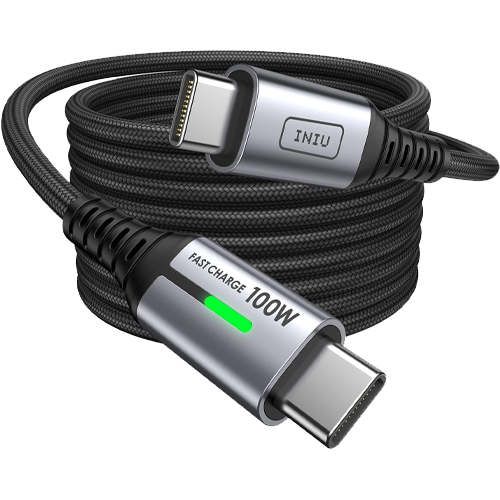 INIU 2m Type C to C